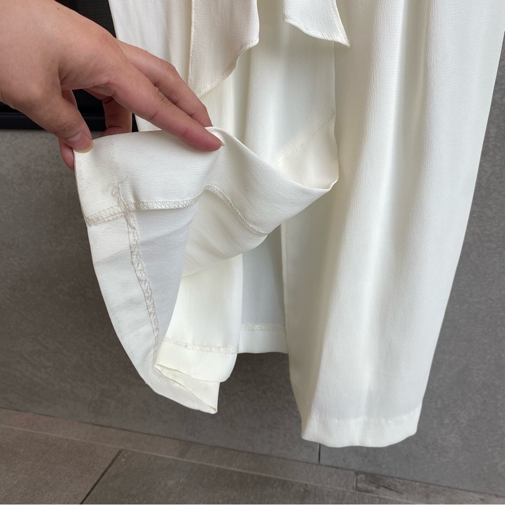Vintage CDC Caren Desiree & Co Wedding Dress, Size 6 - Picture 15 of 16